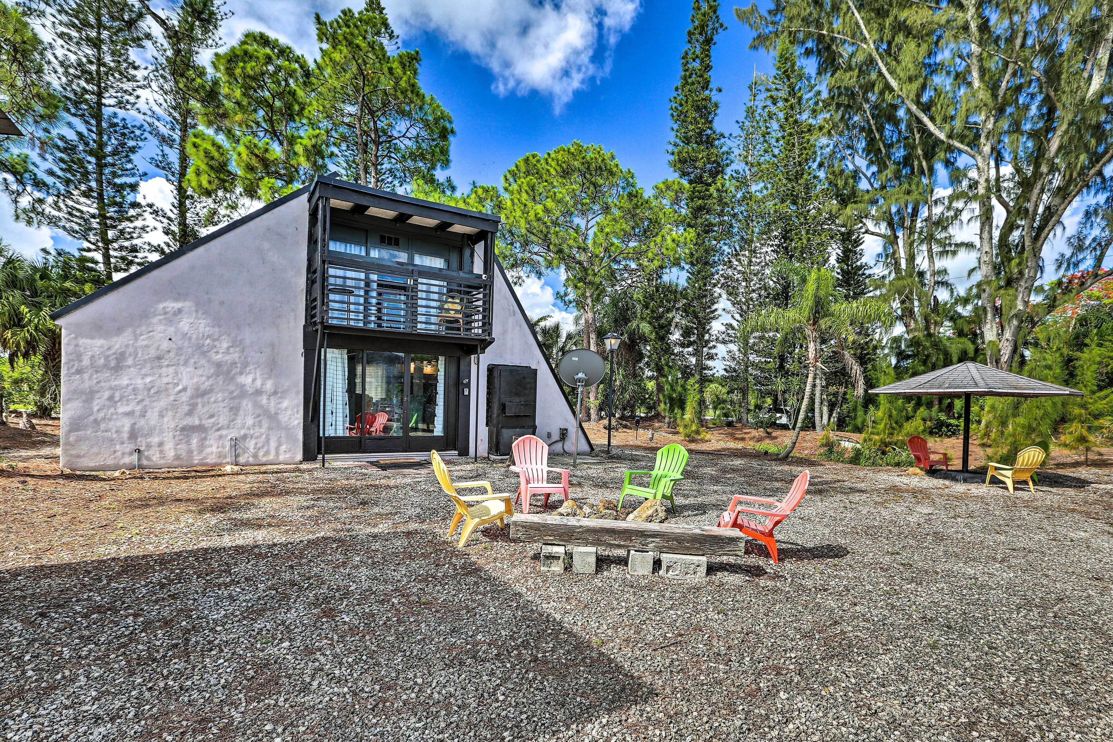 Ferienhaus (1 Bedroom) | Innenbereich