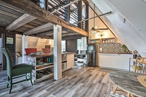 House (1 Bedroom) | Interior
