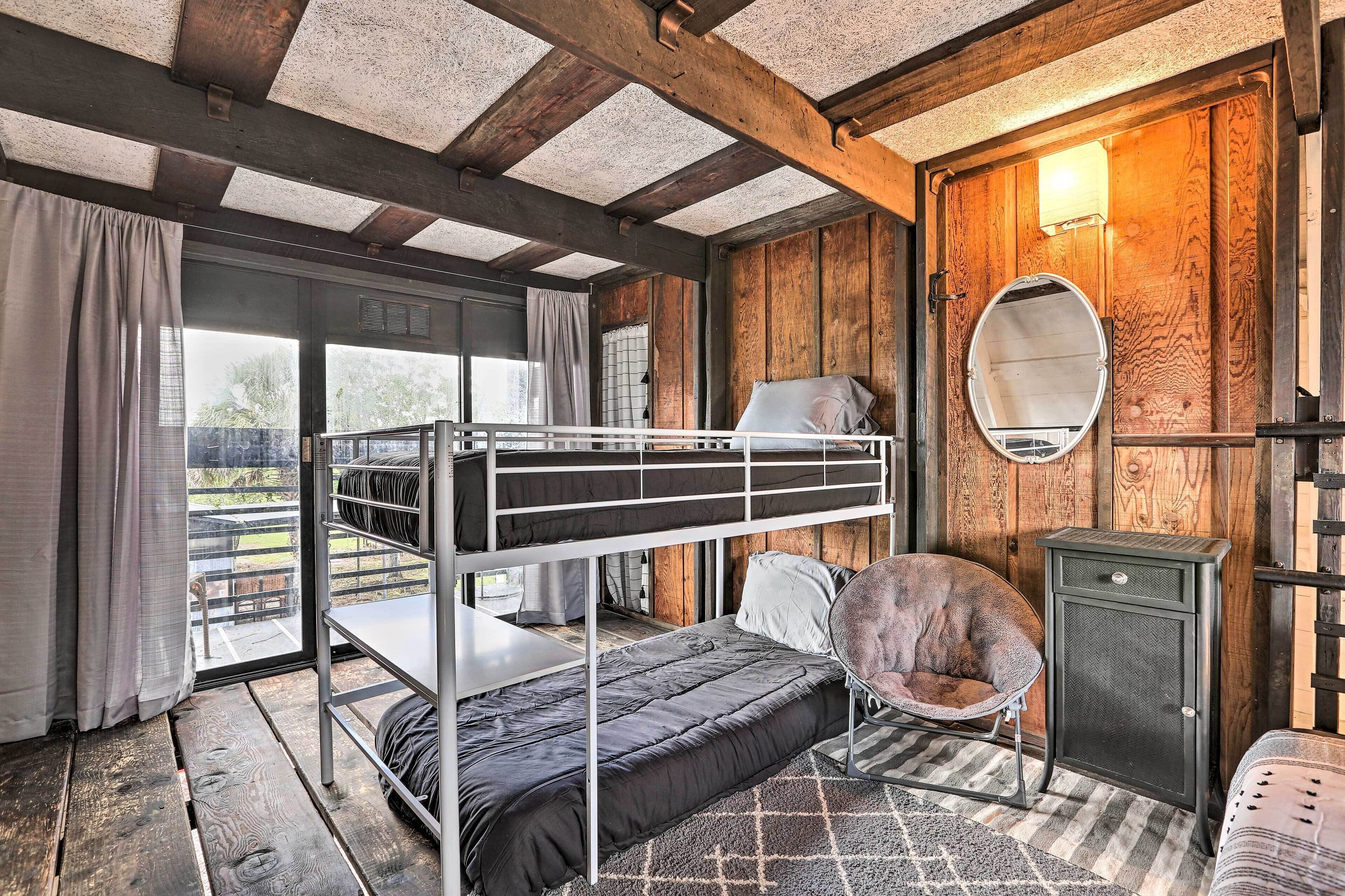 Maison (1 Bedroom) | Intérieur