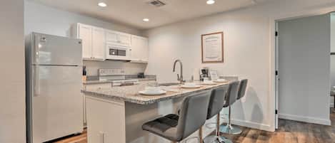 Departamento (2 Bedrooms) | Interior