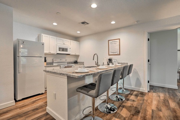 Apartment (2 Bedrooms) | Interior