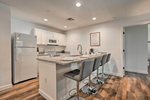 Apartment (2 Bedrooms) | Interior