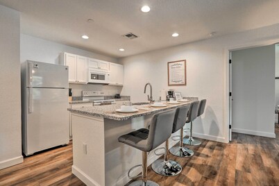 拉贝尔公寓～距离迈尔斯堡海滩45英里