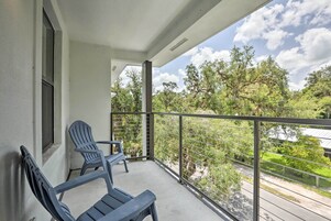 Apartamento (2 Bedrooms) | Parte interna