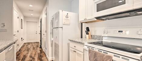 Apartemen (2 Bedrooms) | Interior