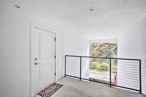 Apartamento (2 Bedrooms) | Parte interna