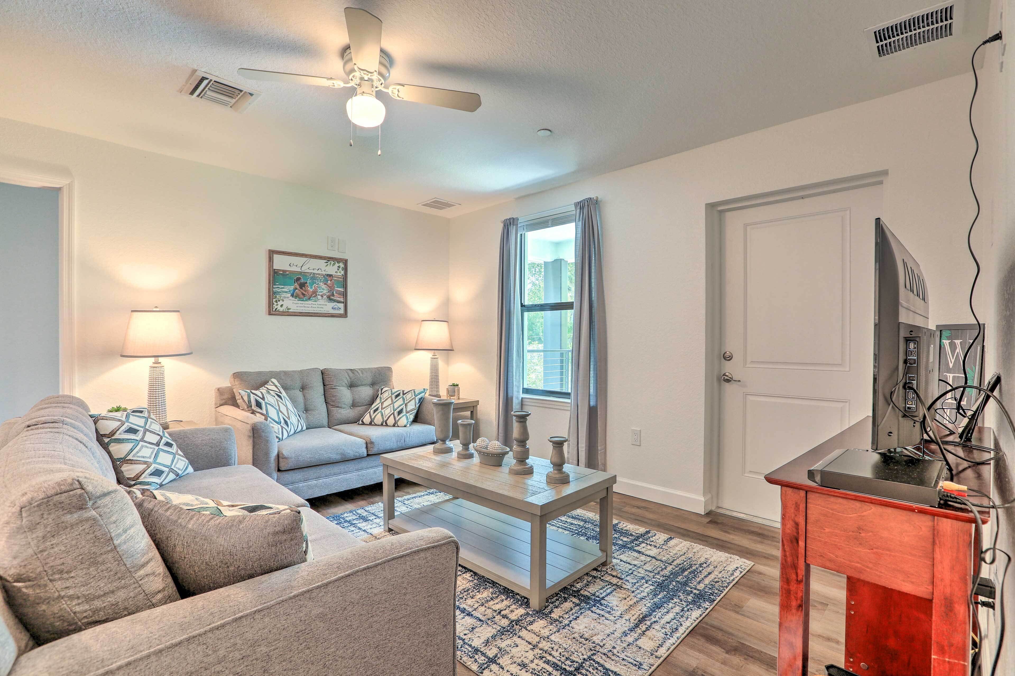 Leilighet (2 Bedrooms) | Innvendig