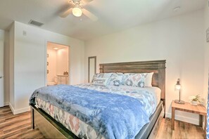 Appartement (2 Bedrooms) | Interieur