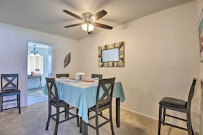 Casa (2 Bedrooms) | Interior