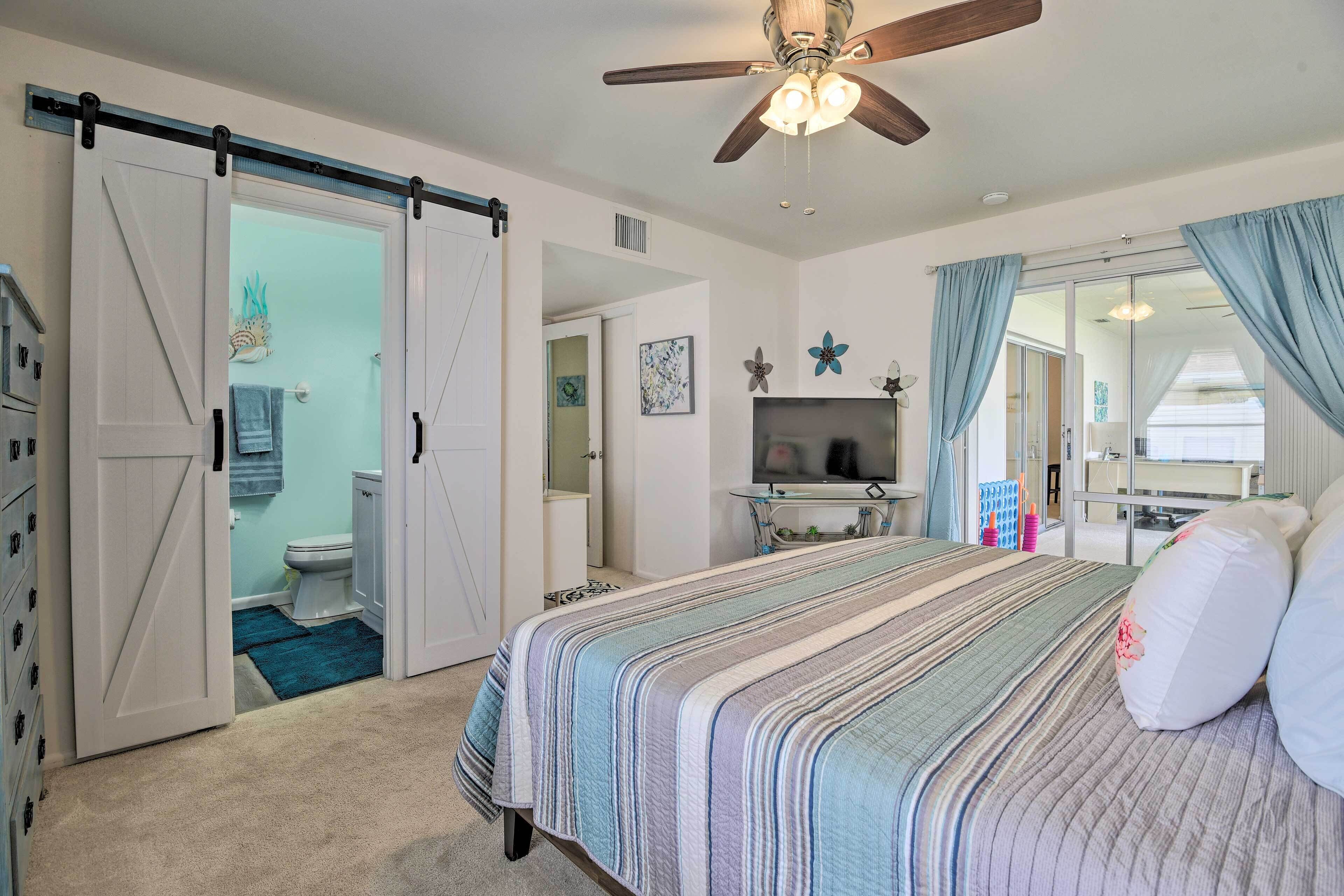 独立别墅 (2 Bedrooms) | 住宿内部