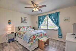 Maison (2 Bedrooms) | Intérieur