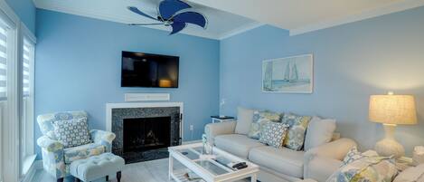 Apartment (2 Bedrooms) | Front of property