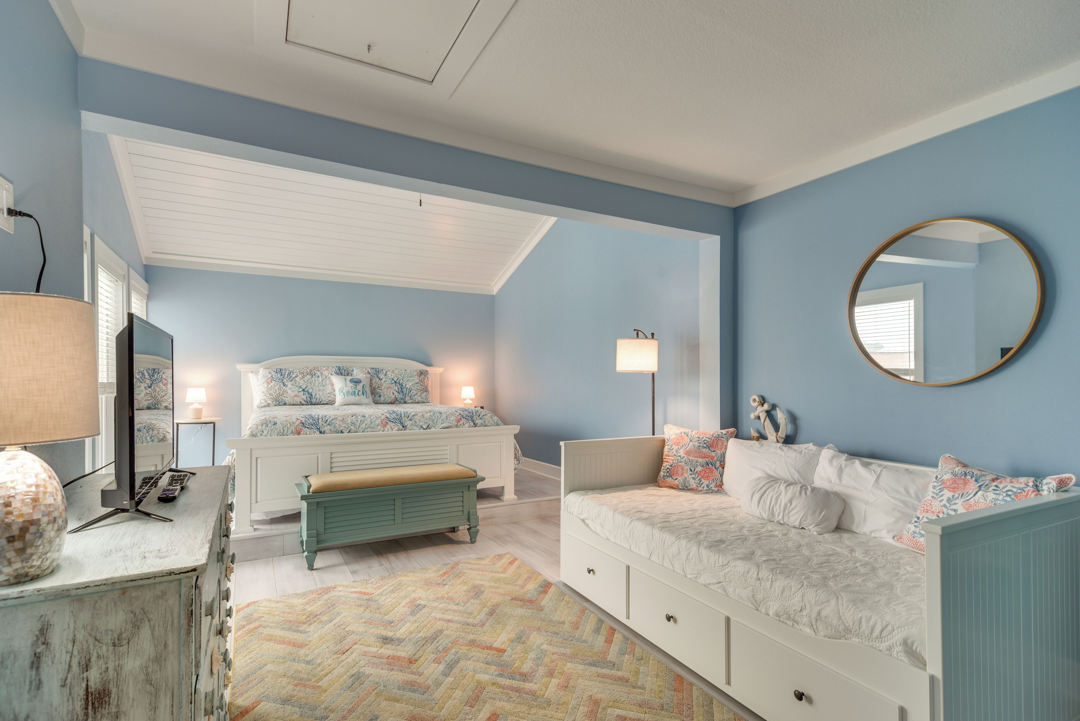 Departamento (2 Bedrooms) | Interior