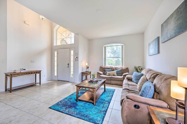 House (Multiple Bedrooms) | Interior - Dog-friendly Kissimmee Home w/ Lanai + Pool! (Kissimmee)