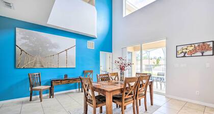 Dog-friendly Kissimmee Home w/ Lanai + Pool!