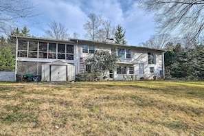 Appartement (1 Bedroom) | Interieur