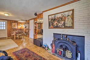 Apartment (1 Bedroom) | Innenbereich