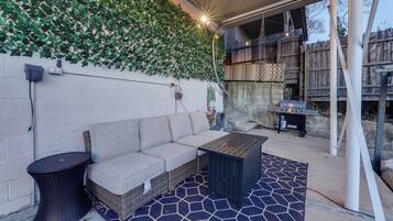 Rumah (2 Bedrooms) | Interior