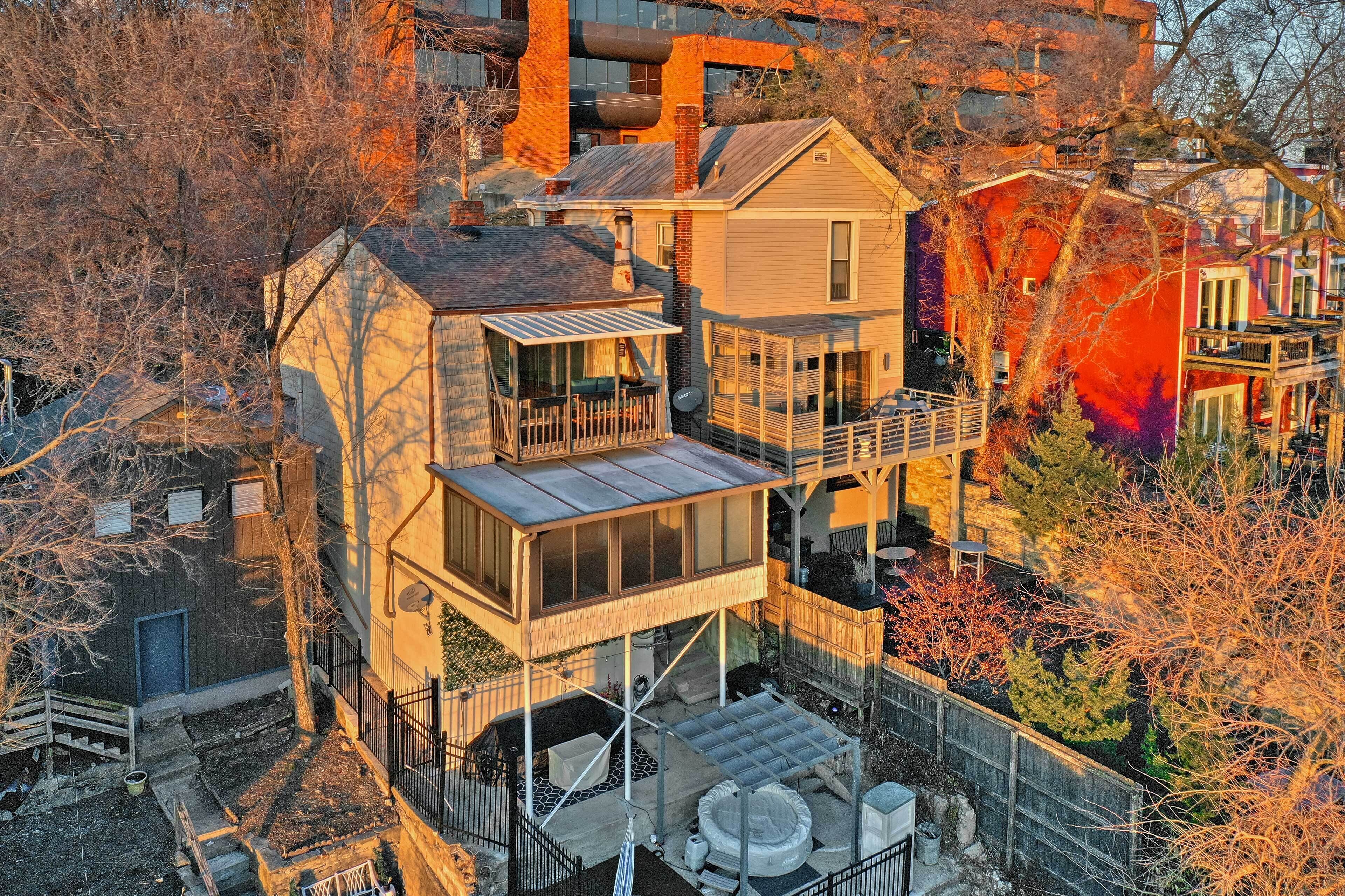 Huis (2 Bedrooms) | Interieur