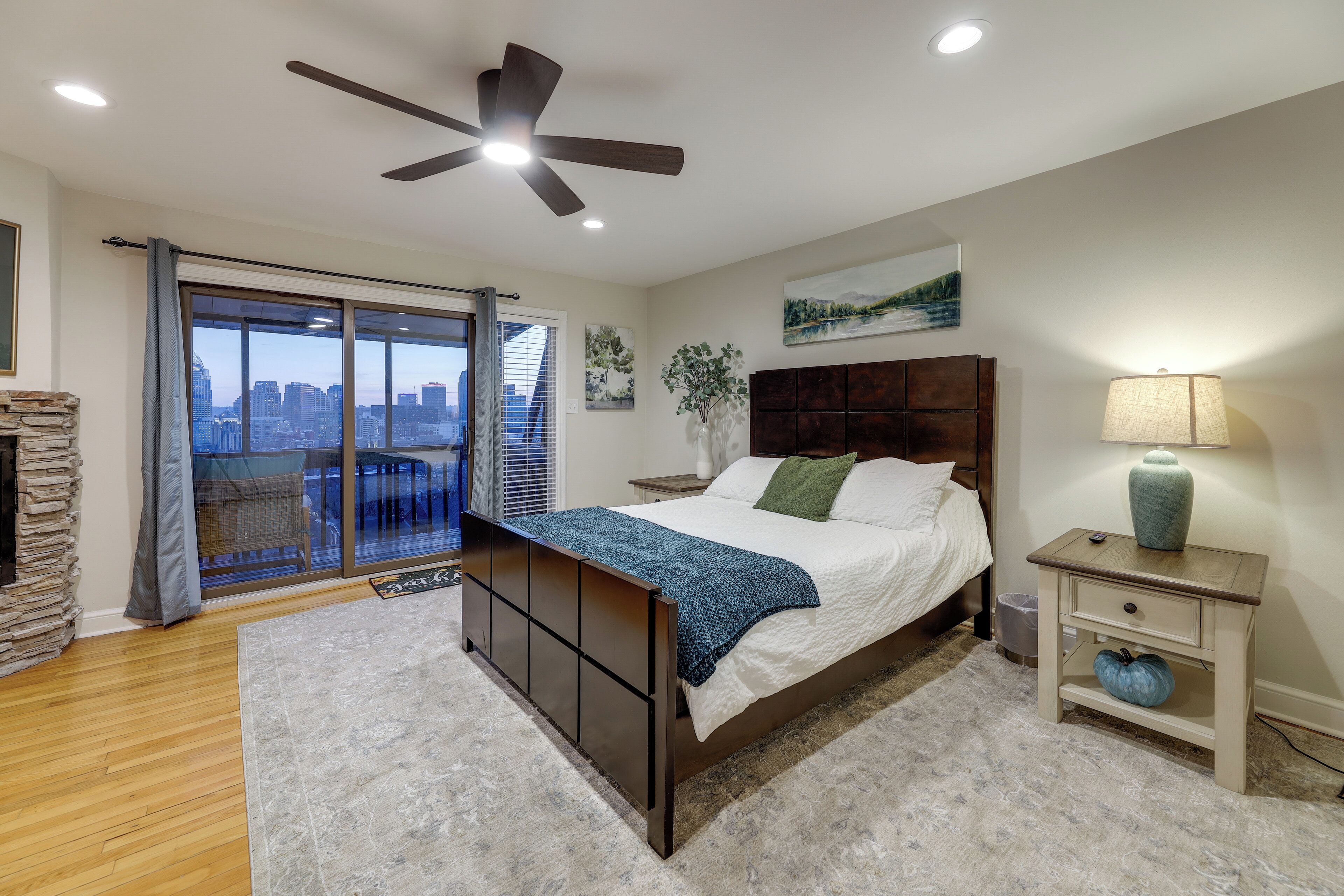 單棟房屋 (2 Bedrooms) | 內部