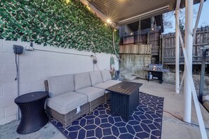 Hus (2 Bedrooms) | Interiør