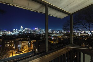 House (2 Bedrooms) | Interior - Cincinnati Home, Patio w/ Downtown Views! (Cincinnati)
