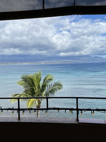 Best view in Maui.  Condo fully remodeled.
