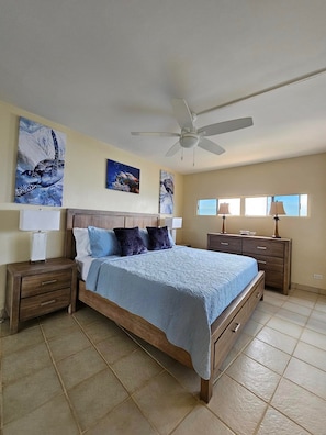 2 chambres, fer et planche à repasser, lit parapluie, Wi-Fi gratuit