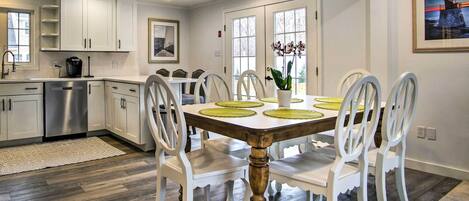 Ferienhaus (4 Bedrooms) | Innenbereich