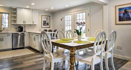 Cozy Edgartown Vacation Rental Near Beach!