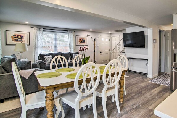 Huis (4 Bedrooms) | Interieur