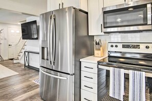 Huis (4 Bedrooms) | Interieur