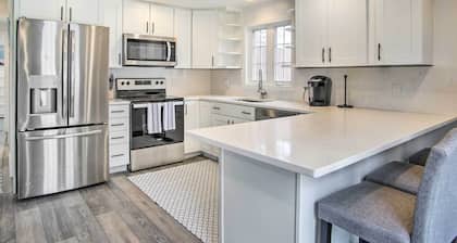 Cozy Edgartown Vacation Rental Near Beach!