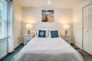 独立别墅 (4 Bedrooms) | 住宿内部