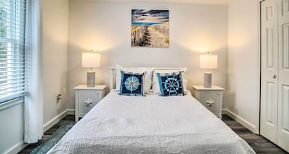 Cozy Edgartown Vacation Rental Near Beach!