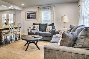 House (4 Bedrooms) | Interior - Cozy Edgartown Vacation Rental Near Beach! (Edgartown)