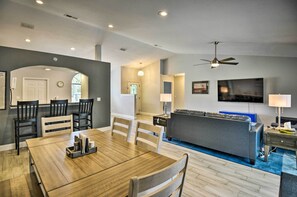 Ferienhaus (3 Bedrooms) | Innenbereich