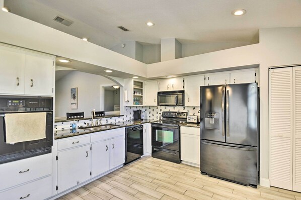 Ferienhaus (3 Bedrooms) | Innenbereich