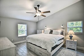 Ferienhaus (3 Bedrooms) | Innenbereich