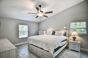 Interior - Palm Coast Family Home w/ Private Pool & Lanai! (Palm Coast)