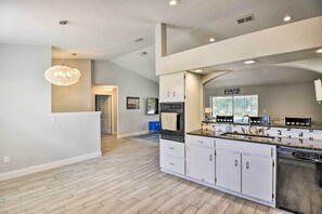 House (3 Bedrooms) | Interior - Palm Coast Family Home w/ Private Pool & Lanai! (Palm Coast)