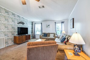 Hus (3 Bedrooms) | Interiør