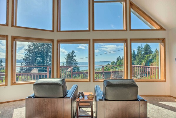 Ferienhaus (3 Bedrooms) | Innenbereich