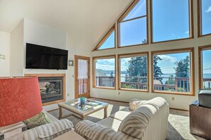 Ferienhaus (3 Bedrooms) | Innenbereich