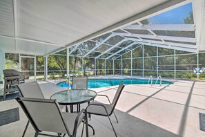 House (4 Bedrooms) | Interior - Welcoming Citrus Springs Home w/ Heated Pool (Citrus Springs)