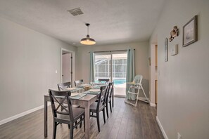 Ferienhaus (4 Bedrooms) | Innenbereich