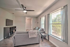 Hus (4 Bedrooms) | Interiør