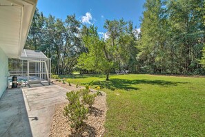 House (4 Bedrooms) | Interior - Welcoming Citrus Springs Home w/ Heated Pool (Citrus Springs)