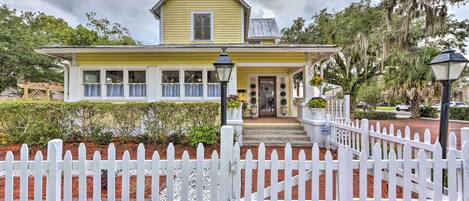 Maison (2 Bedrooms) | Extérieur