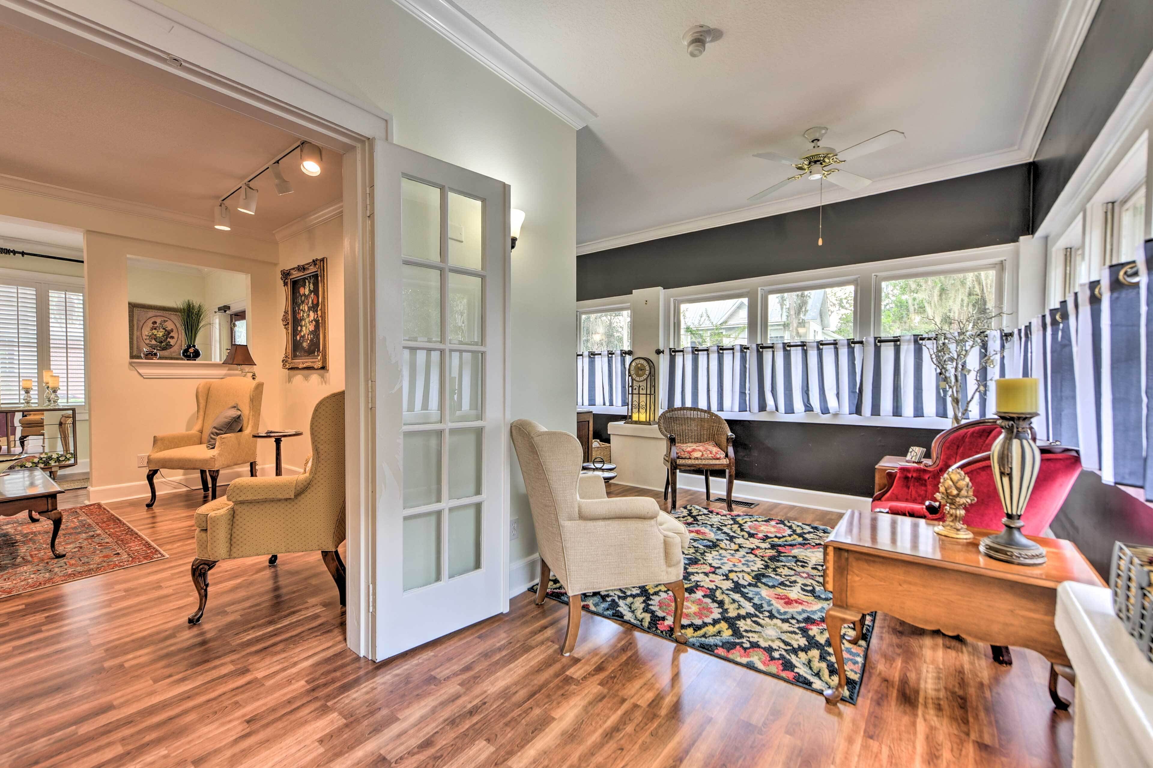 Nhà (2 Bedrooms) | Nội thất